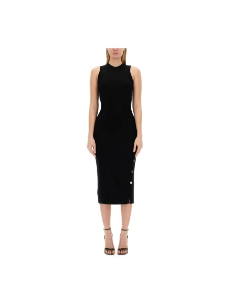 Sukienka Moschino czarna