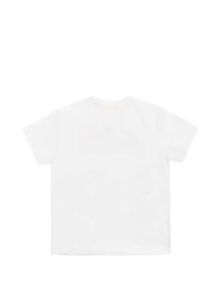 Gyerek póló Off-white fehér