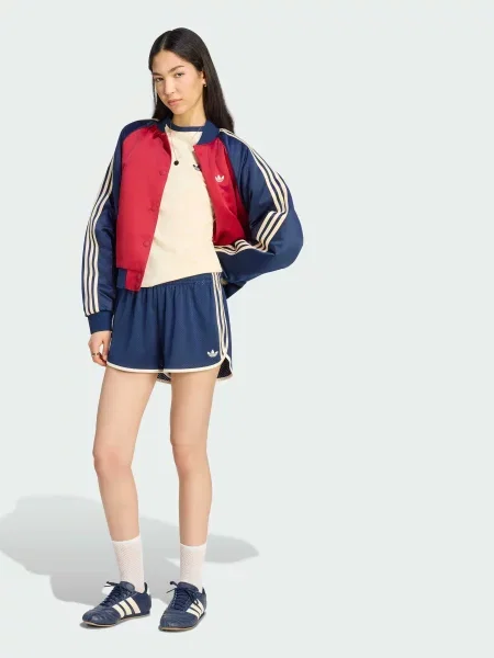 Футболка Adidas желтая