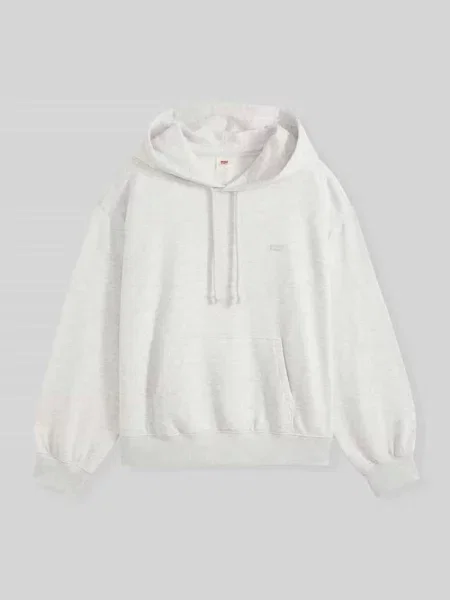 Bluza z kapturem o kroju regular fit z mieszanki bawełny Levi's