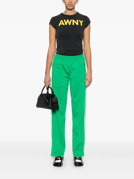Pantaloni Adidas verde