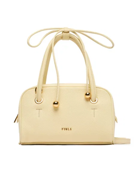 Torebka Furla żółta