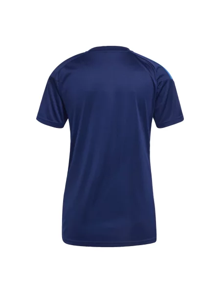 ADIDAS PERFORMANCE Funkčné tričko Tiro 26 Essentials azúrová / svetlomodrá / tmavomodrá