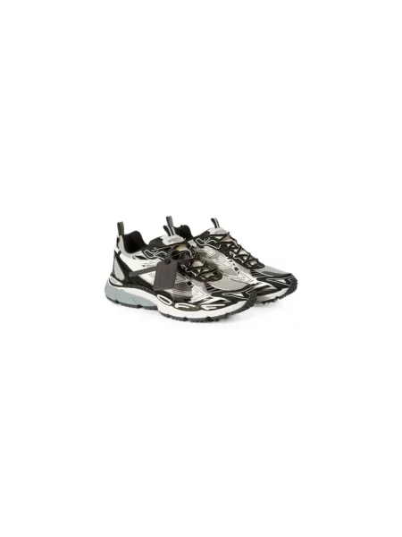 Off-White Be Right Back sneakersy białe
