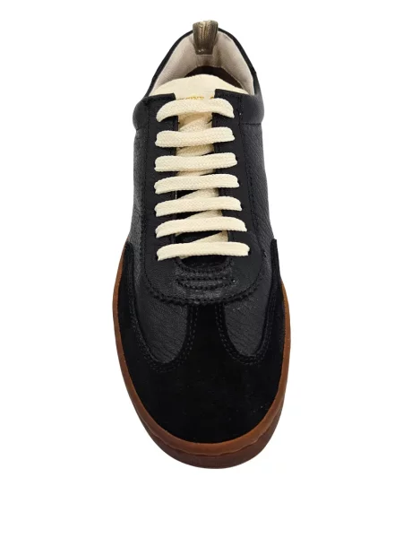 Sneakerși Officine Creative negru