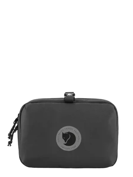 Fjällräven Kosmetyczka Färden schwarz czarna