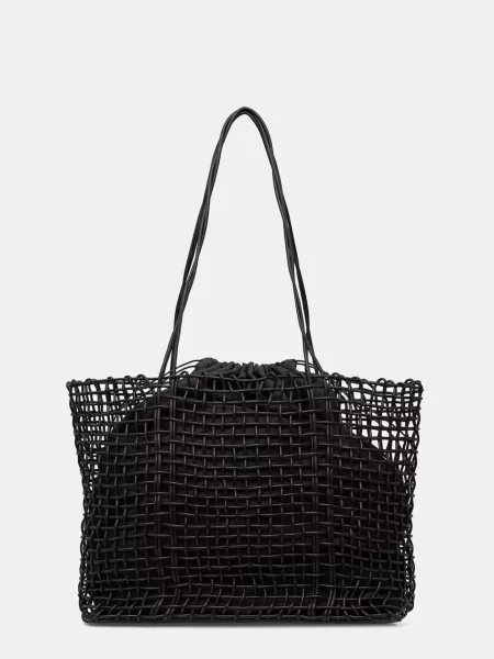 Answear.LAB geantă shopper pentru femei maro