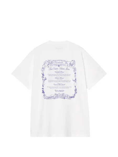 Tricou Carhartt Wip alb