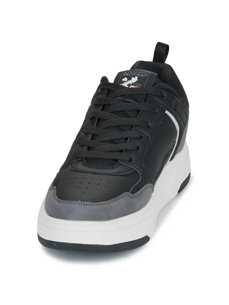 Pantofi Geographical Norway negru