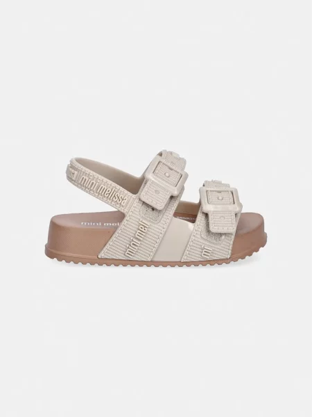 Детские шлепанцы Melissa