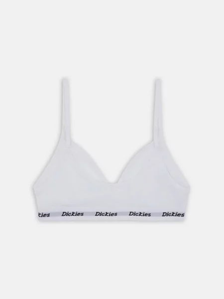 Dickies Triangle Бюстгальтер білий