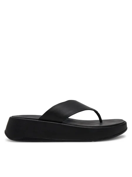 Papuci Fitflop negru