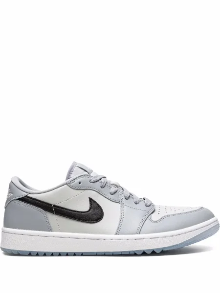 Sneakerși Jordan Air Jordan 1 gri