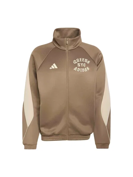 Geacă Adidas Sportswear alb