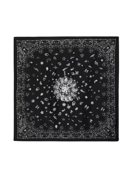 Szal Zadig & Voltaire czarna