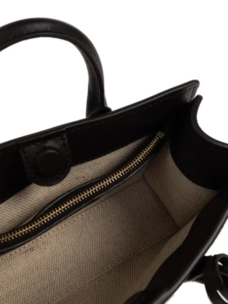 Sneakerși Michael Michael Kors din piele negru