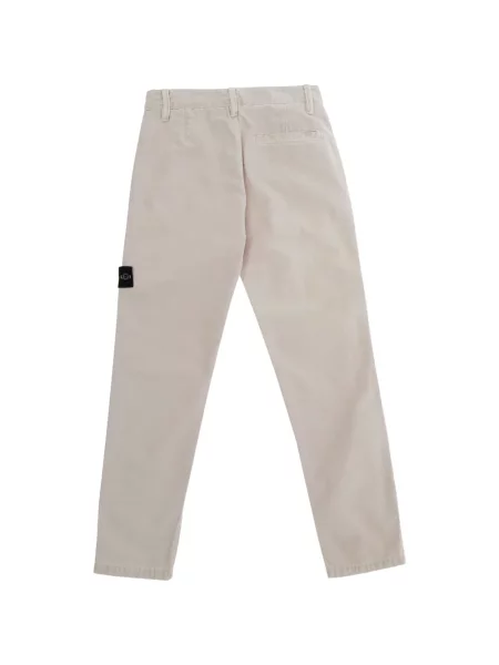Сhinosy dziecięce Stone Island