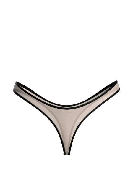 Chiloți tanga Maison Close