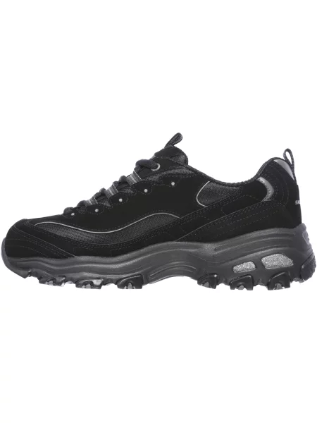 Pantofi Skechers negru