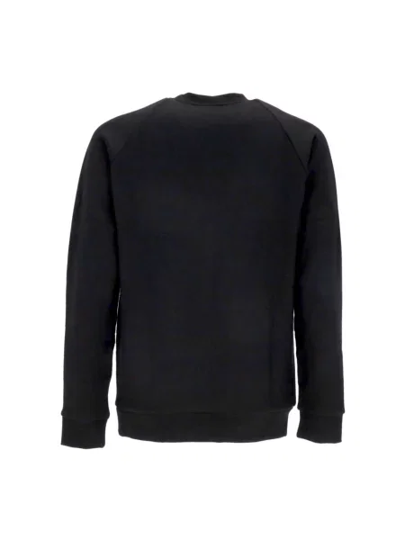 Lekka bluza sportowa Adidas z logo czarna