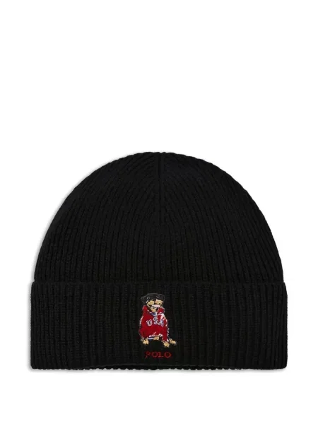 Klasická mikina s kapucí Polo Ralph Lauren šedá