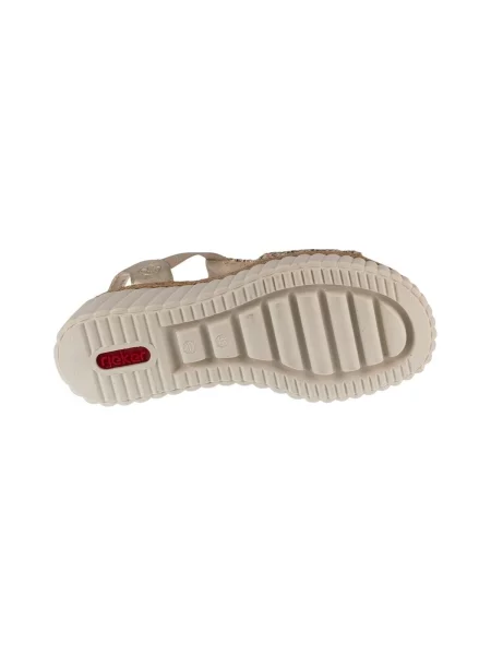 Pantofi Rieker alb