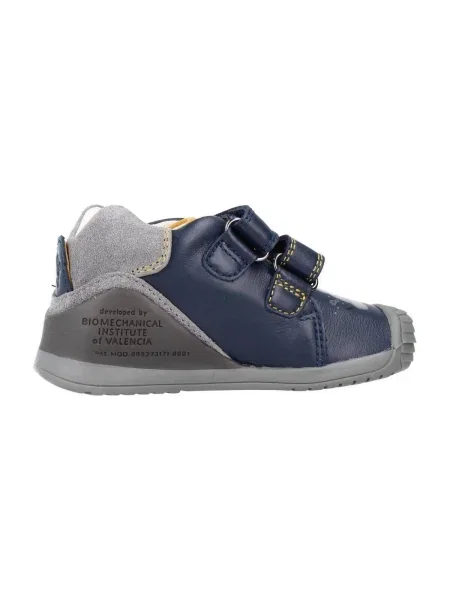 Pantofi copii Biomecanics albastru