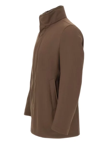 Geacă parka Herno maro