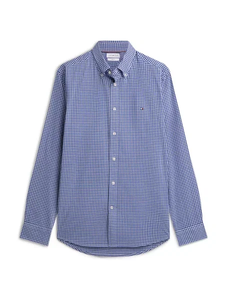 TOMMY HILFIGER Cămașă albastru