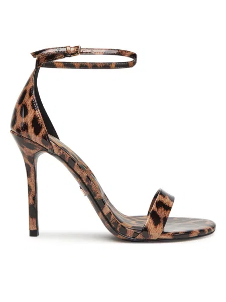 Босоножки Aldo коричневые