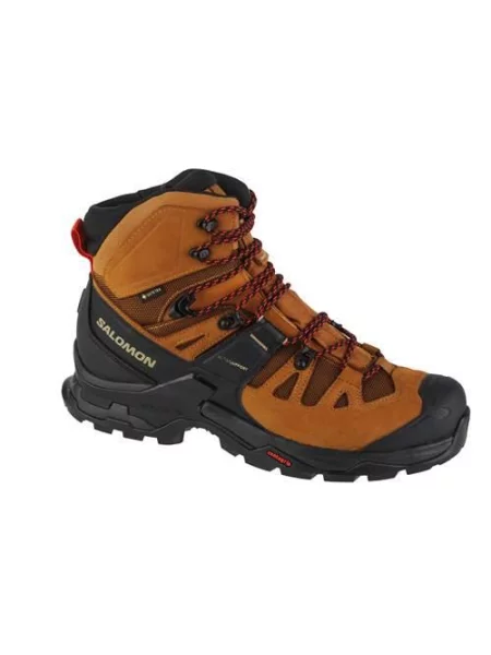 Buty trekkingowe Salomon Quest 4 Gtx brązowe
