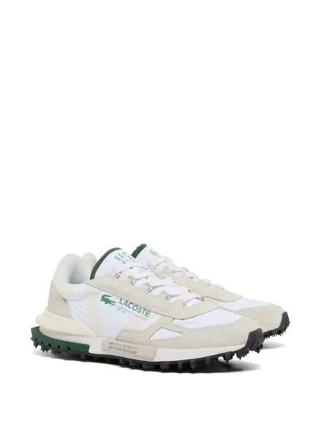 Sneakerși Lacoste alb