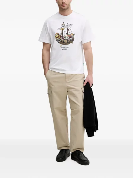 Pantaloni cargo Benetton
