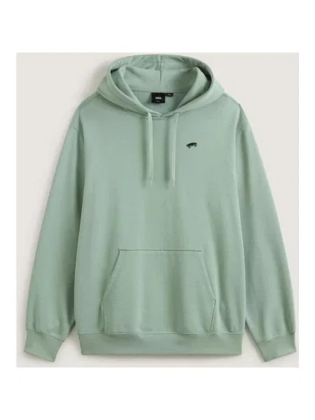 Bluza z kapturem Vans Salton M zielona