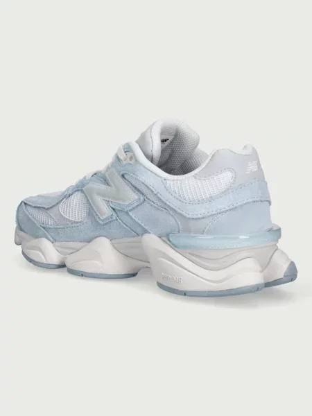 New Balance sneakersy niebieskie