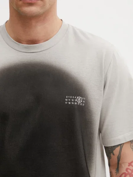 Футболка Mm6 Maison Margiela