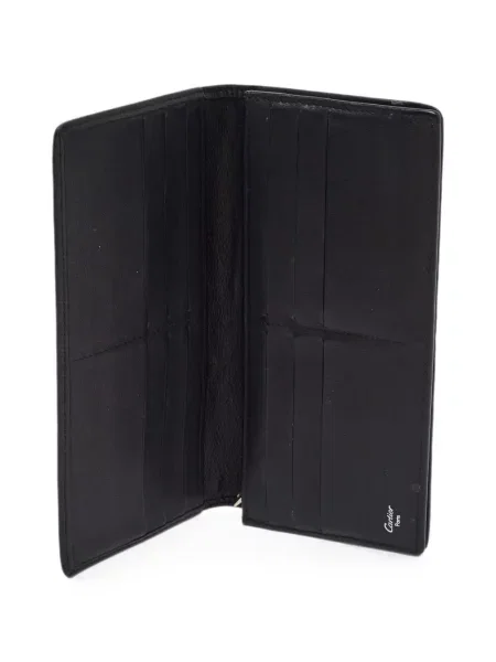Portofel Cartier din piele negru