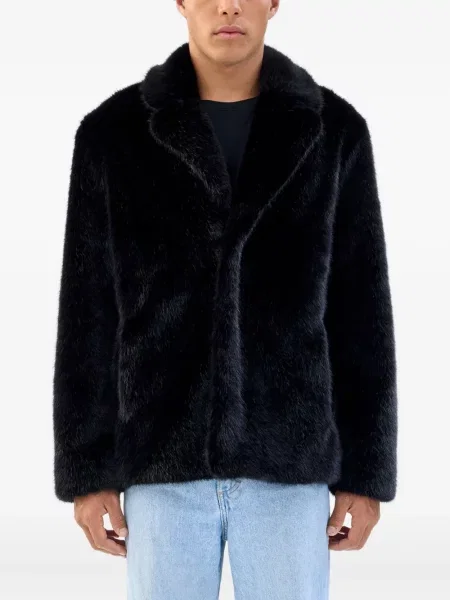 Geacă Unreal Fur albastru