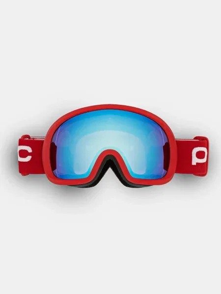 Очила за ски POC Fovea Mid червено