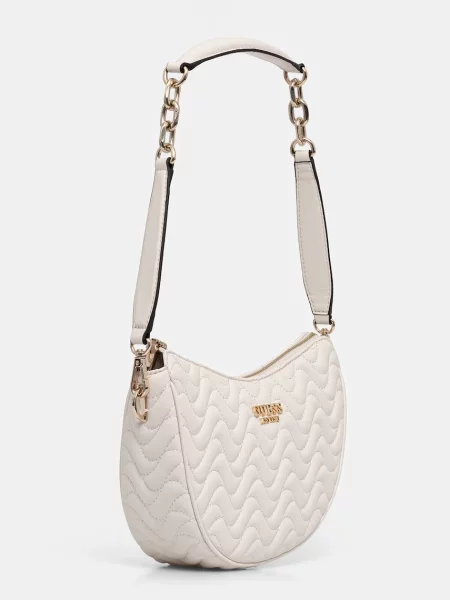 Сумочка Guess MELISANDRA бежевий