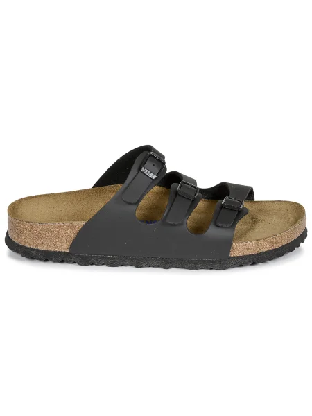 Tenisky Birkenstock čierna