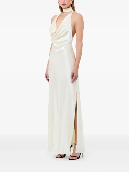 Rochie maxi Nicholas de costum