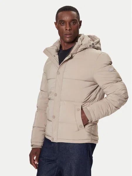 Guess Geacă de iarnă bej