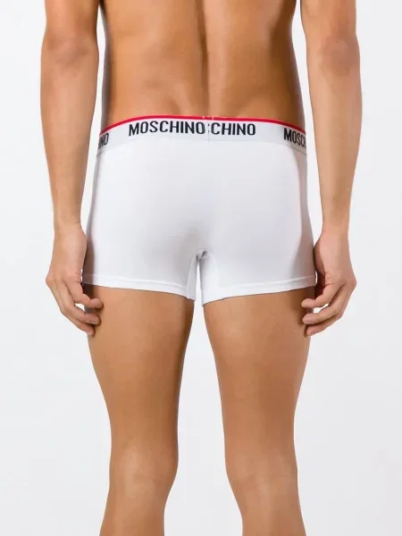 Kalhotky Moschino bílé