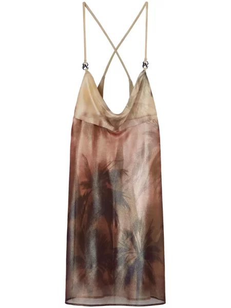 Rochie mini Palm Angels