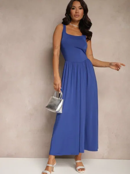 Rochie Ravvia albastră