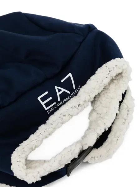 Căciulă Ea7 Emporio Armani albastru