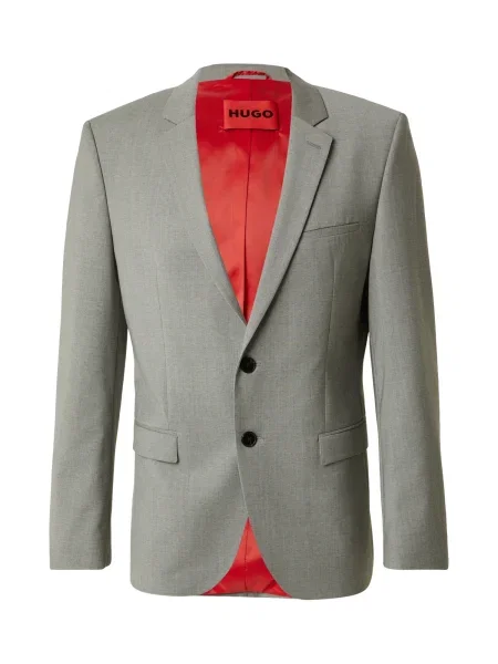 HUGO Suknjič Arti svetlo siva