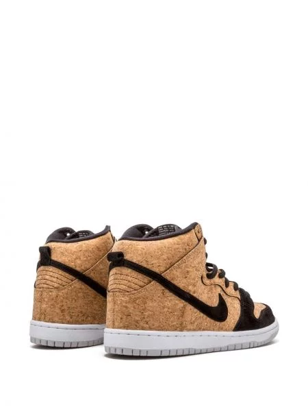 Tenisky Nike Dunk černé