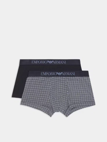 Набір трусів Emporio Armani синій